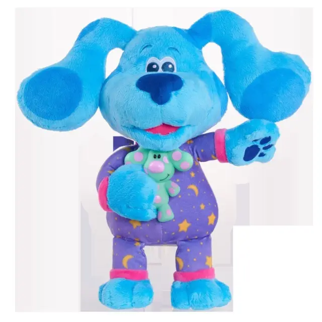 Λούτρινο Blue Ώρα για Νάνι (BLU06000) Γαλάζιο 2
