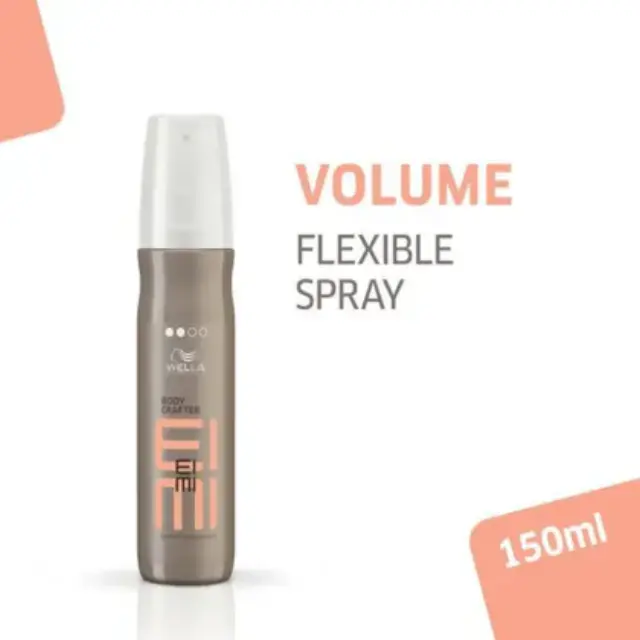 Wella Eimi Body Crafter Σπρευ Ογκου 150ml