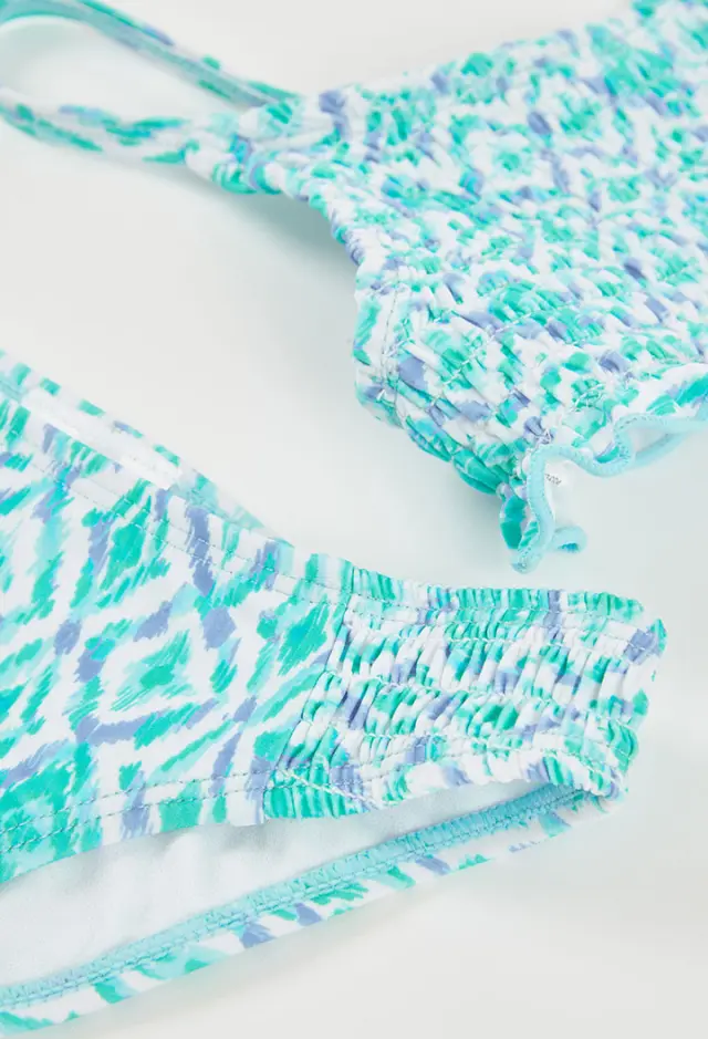 Boboli Bikini polyamide με τύπωμα για κορίτσι 463069-9792 3