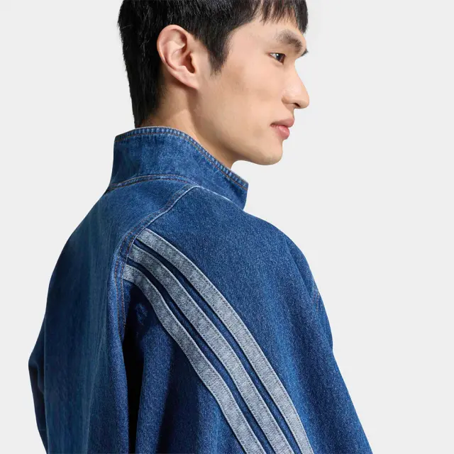 Adidas Sportswear Stadium Denim Jacket KV8345 - S 3