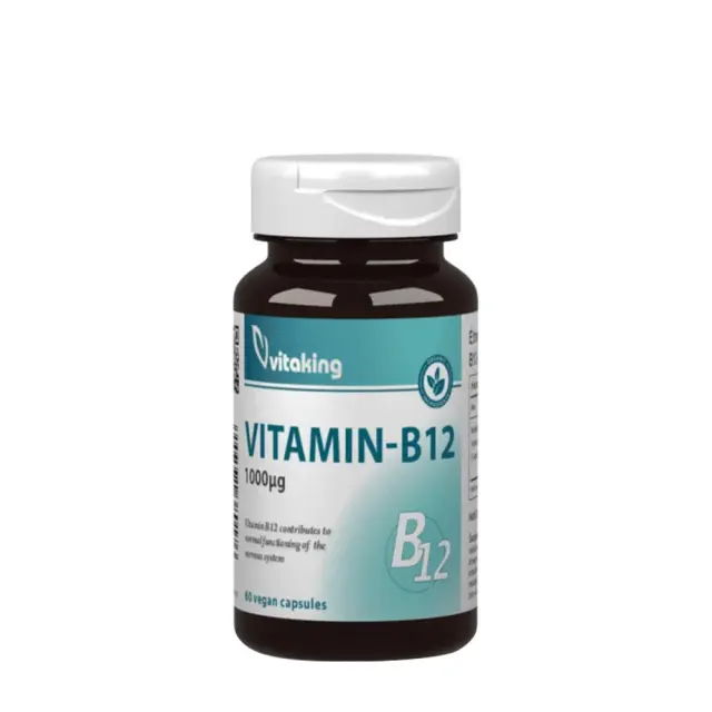 Vitaking B-12 Vitamin Vege