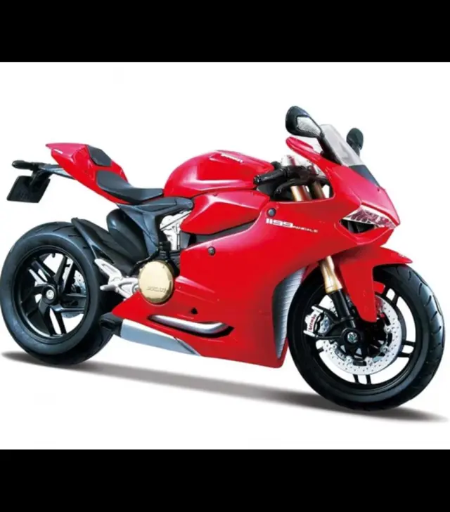 Maisto-Μηχανή 1/12 Ducati 1199 Panigale / 31101 (MAISTO)