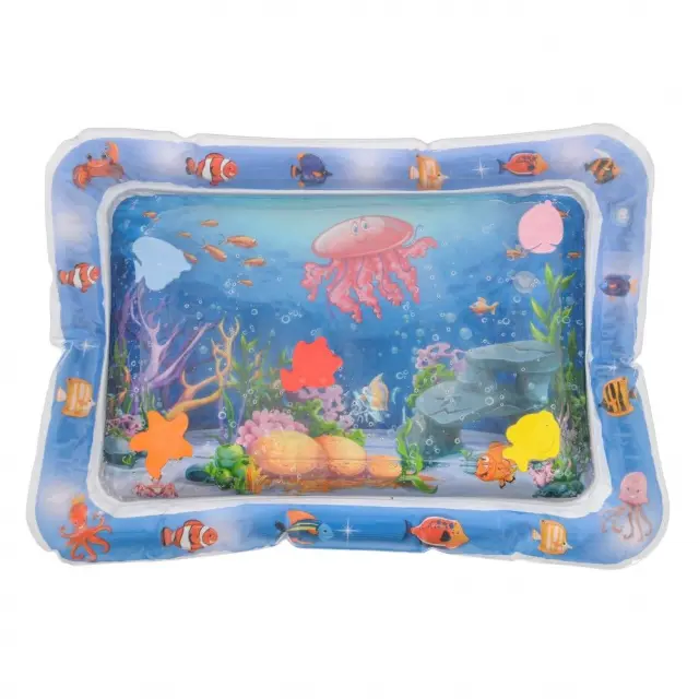 Moni Toys 894C Φουσκωτό Χαλάκι Δραστηριοτήτων με Νερό 3+ Μηνών