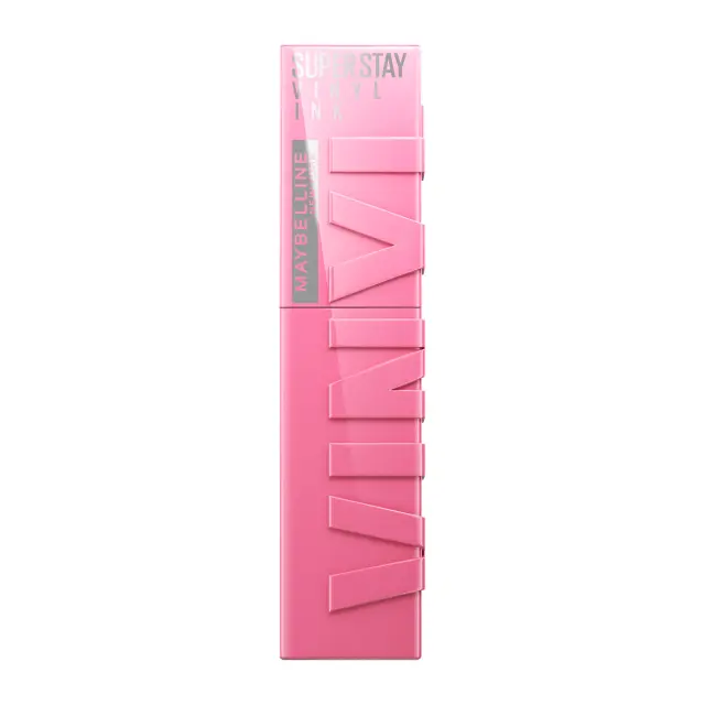 Superstay Vinyl Ink Long Lasting Liquid Κραγιόν 155 Upbeat 4.2ml