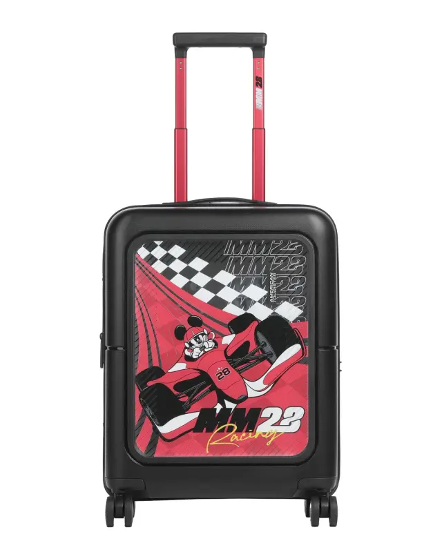 Βαλίτσα American Tourister τρόλεϊ Disney Mickey Mouse 41/47lt