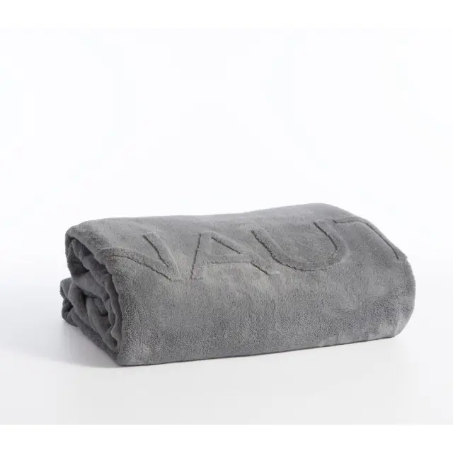 Nef-Nef Homeware Κουβέρτα Διπλή Nautica Wave 230x240 Grey
