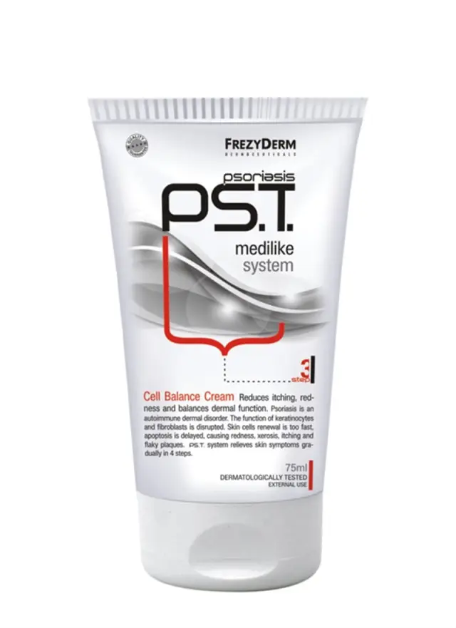Frezyderm Ps.t. Cell Balance Cream Step3 75ml