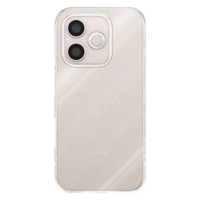 Tactical TPU Cover for Honor 600 Lite Transparent