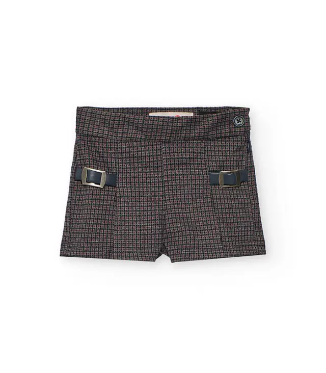 Shorts for baby girl -BCI - 7Y