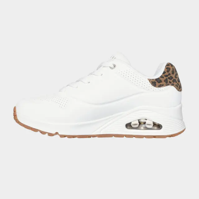 Sneakers Skechers Uno Jungle Nite 177093_WHLD Λευκό - 39.5 3