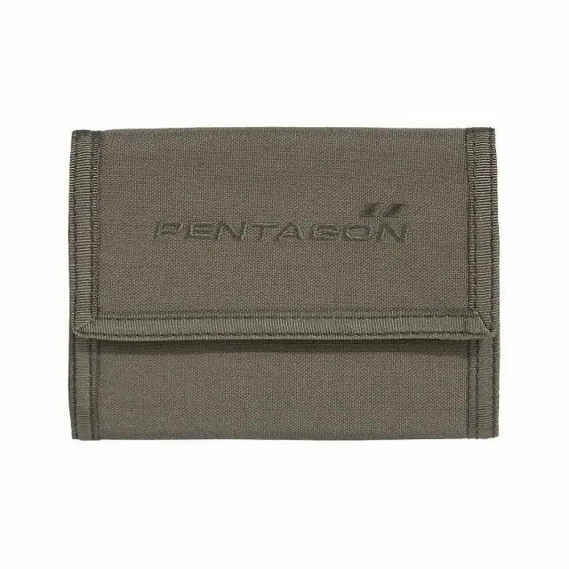 Pentagon Stater 2.0 Wallet-Πορτοφόλι - 06Ε-RAL7013