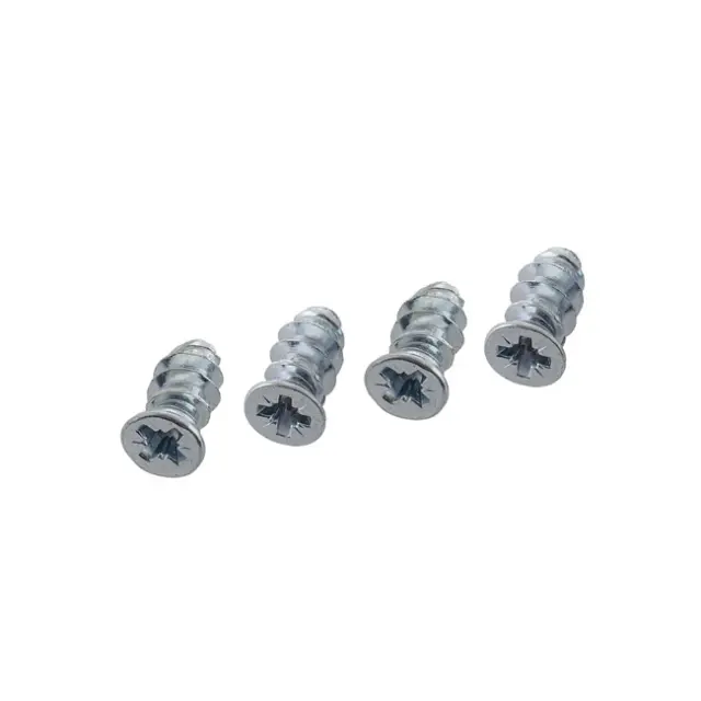 EUROSCREW Βίδα 6.3x11mm Επιψευδαργυρωμένο
