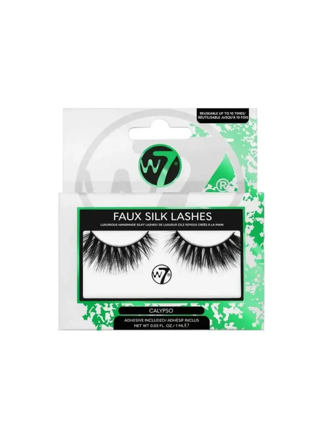 Faux Silk Lashes Calypso W7
