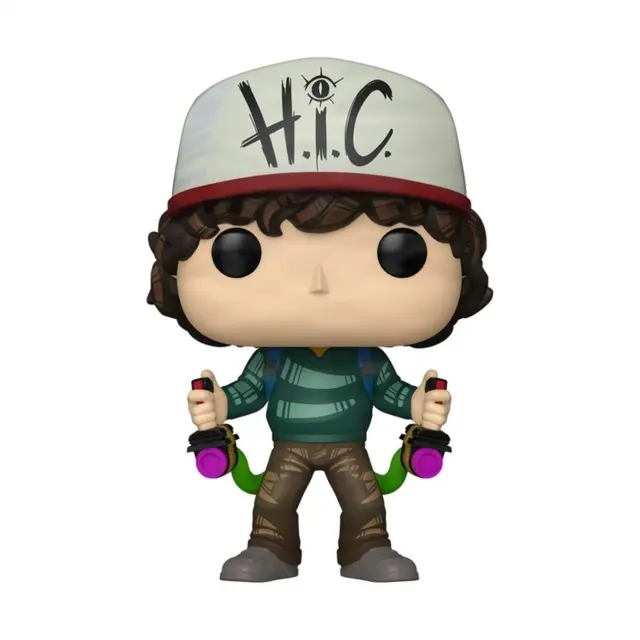 Φιγούρα Funko Pop! Television: Stranger Things - Dustin 2462 3