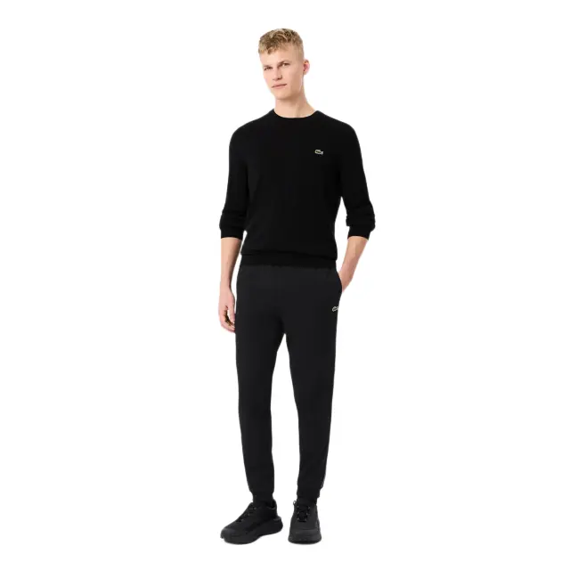 Lacoste ανδρικό logo stripe tracksuit παντελόνι φόρμας 3XH0883-1