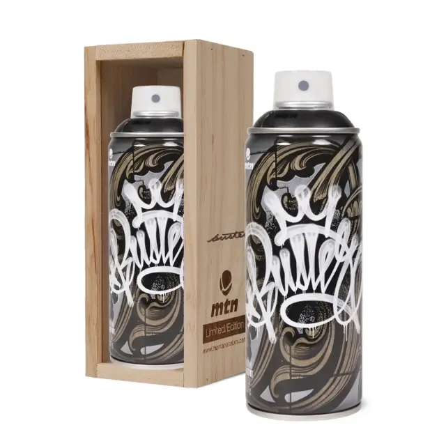 MTN Limited Edition Buster