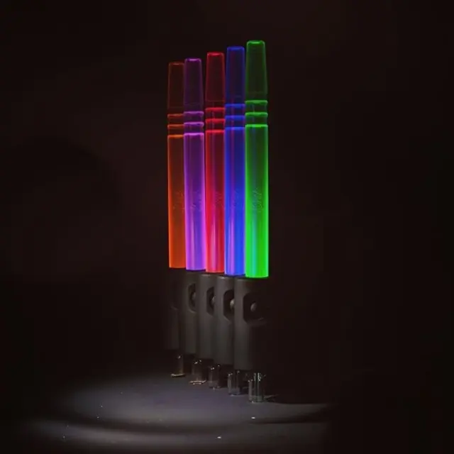 Pose Led Mouthpiece 2