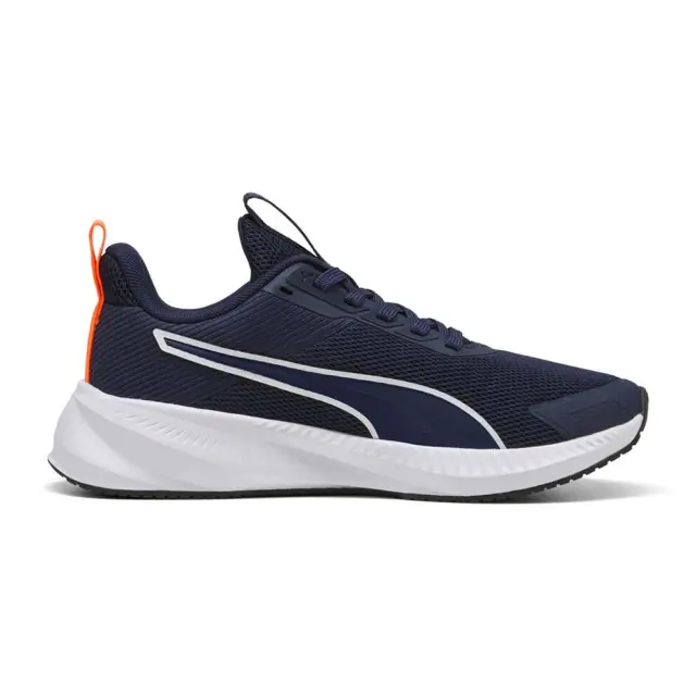Puma Kids Flyer Lite 4 JR Μπλε Σκούρο 314044-03 (Puma) 2