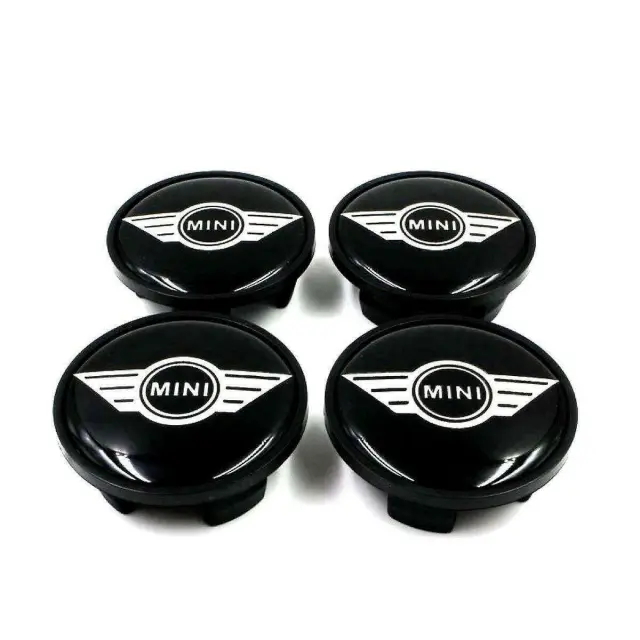Καπάκια ζάντας Mini Cooper 56mm 4τμχ ΟΕΜ