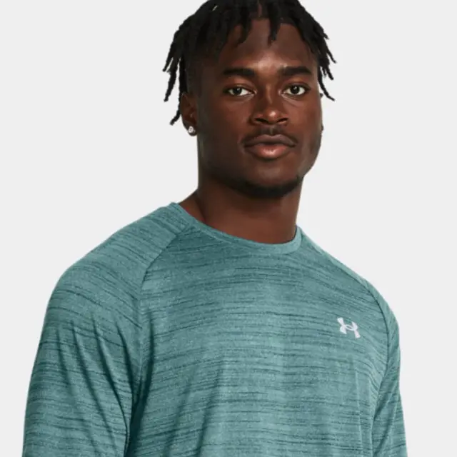 Under Armour Tiger Tech T-Shirt (1377843-449) - Πετρόλ - S 3