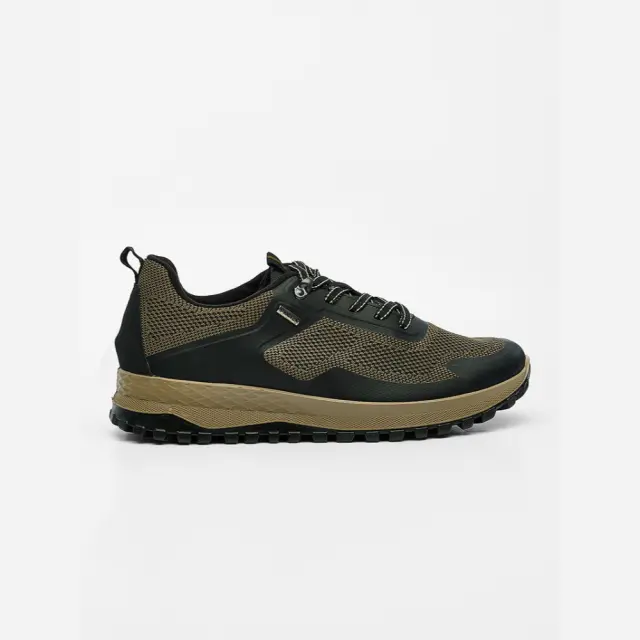 Imac Sneakers Ανδρικό Άλλα Υλικά Μαύρο IMA/853138 TORT/NERO