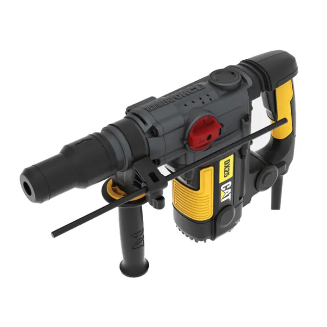 CAT Δράπανο περιστροφικό πιστόλετο SDS Max 1100W DX25 3