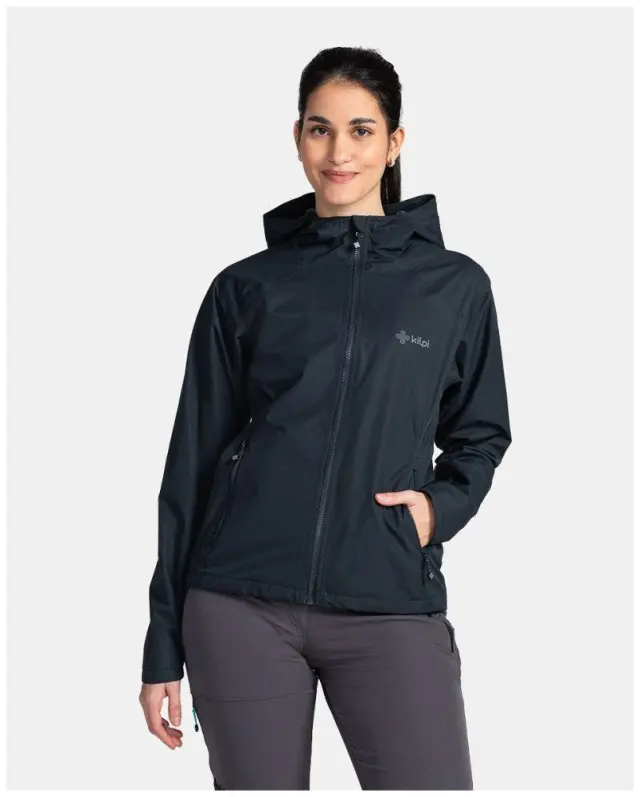 Sonna-L Black Γυναικείο Μπουφάν Kilpi - TL0104KI-BLK - 40