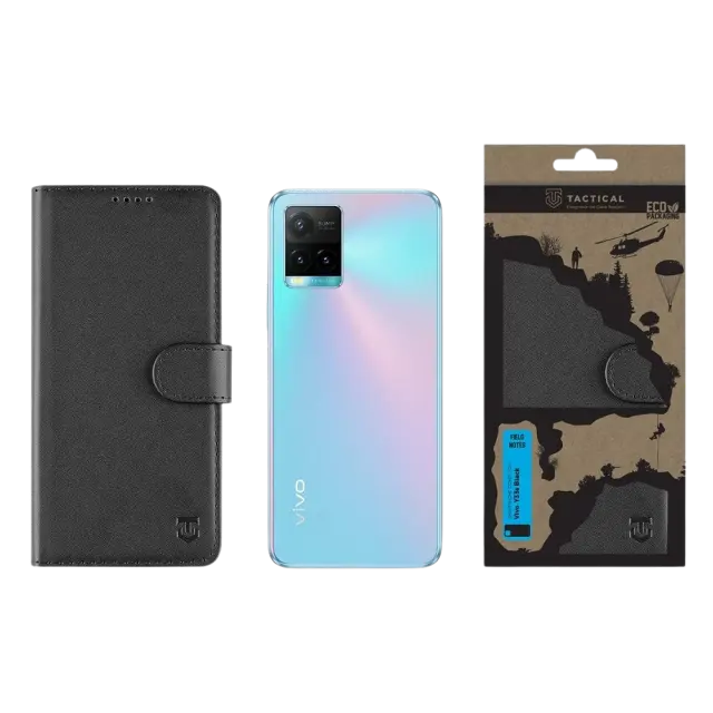 Tactical Field Notes for Vivo Y33s Black 3
