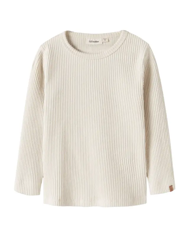 Μπλούζα Lil'Atelier organic cotton