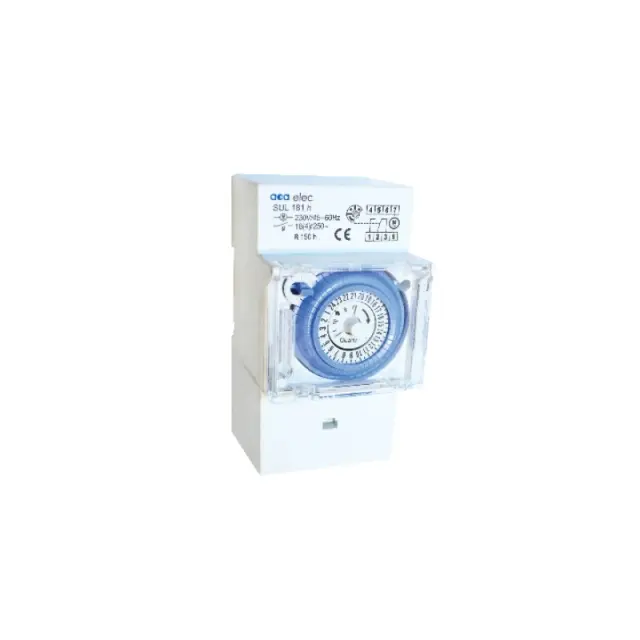ΧΡΟΝΟΔΙΑΚΟΠΤΗΣ ΗΜΕΡΙΣΙΟΣ 1CO 30MIN / DY15030006