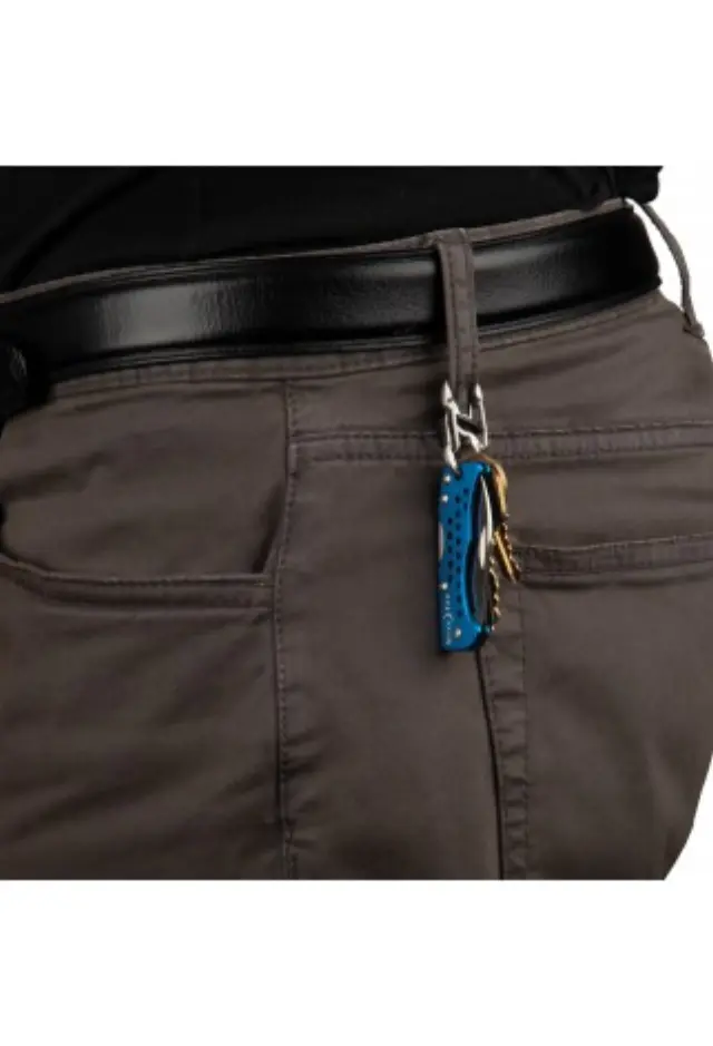 Σουγιάς NITE IZE DOOHICKEY KNIFE Μπλε 5cm 3