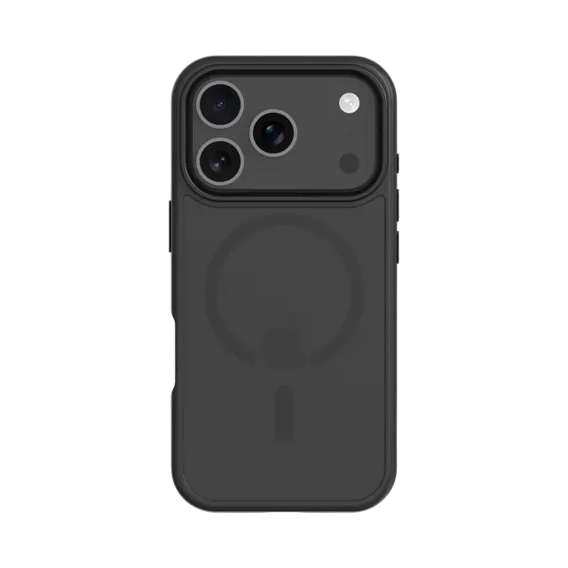 Tactical MagForce Hyperstealth Cover for Apple iPhone 18 Pro/17 Pro Asphalt 2