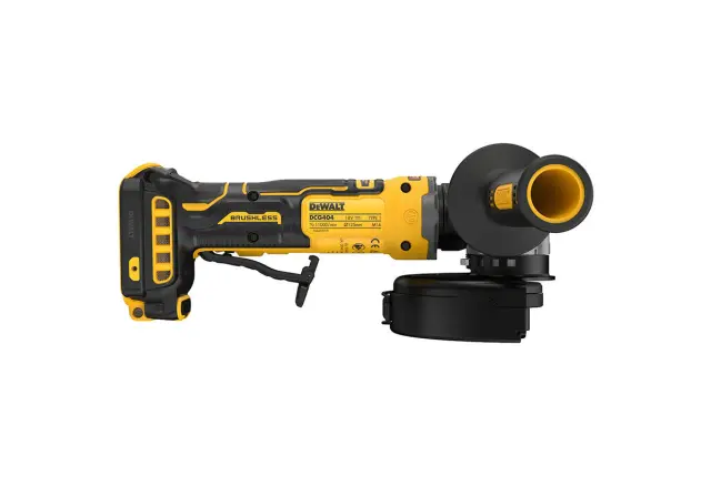 Dewalt DCG404N-XJ Γωνιακός Τροχός 125mm Μπαταρίας Brushless 18V Solo 3