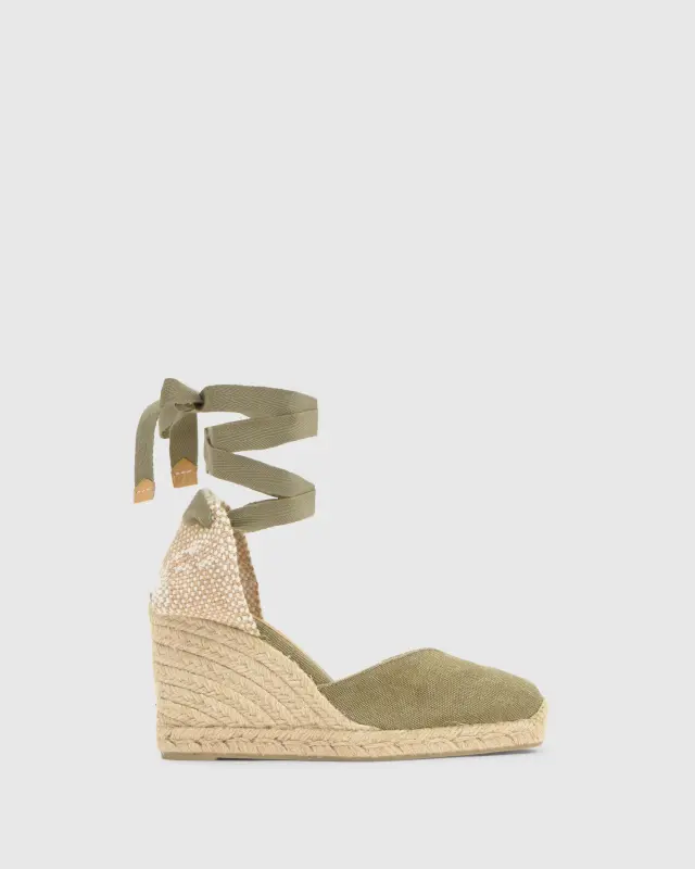 CASTANER SHOES “CHIARA-8-002” (021669-LAUREL) - 40