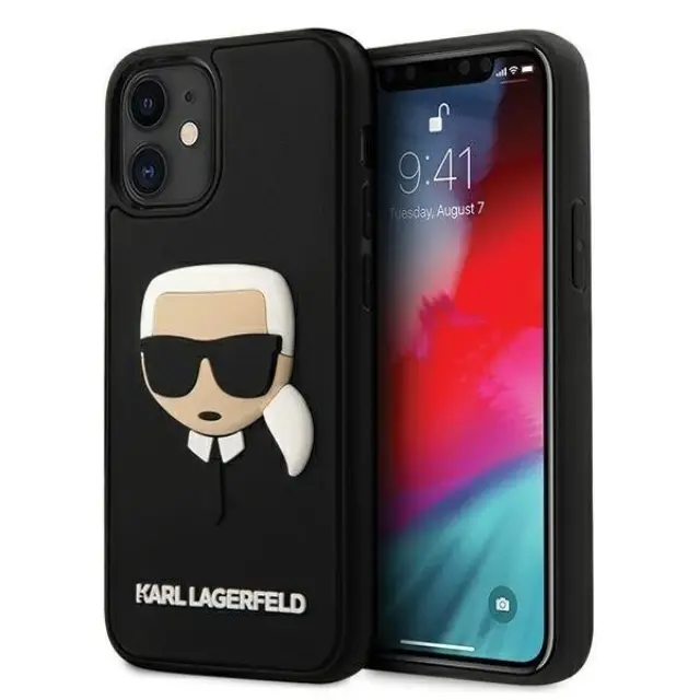 Karl Lagerfeld Apple iPhone 12 Mini