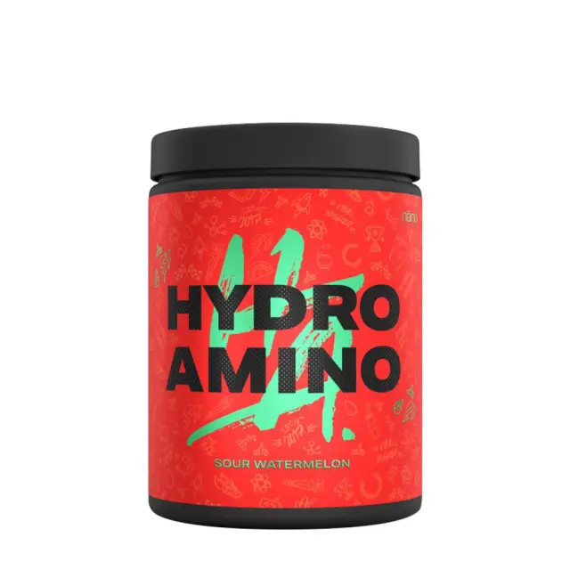 Nanosupps Hydro Amino Sour Watermelon, 390 g