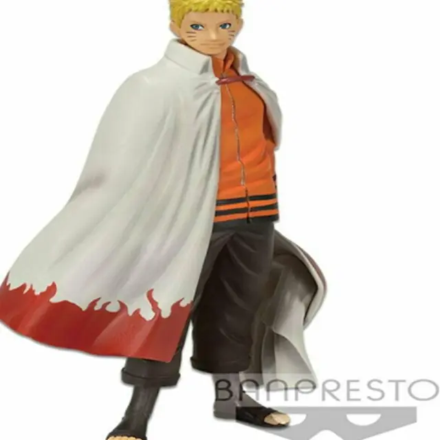 Banpresto Naruto Ver. B Shinobi Relations Sp2 [Comeback!] Boruto Naruto Next Generations 18002