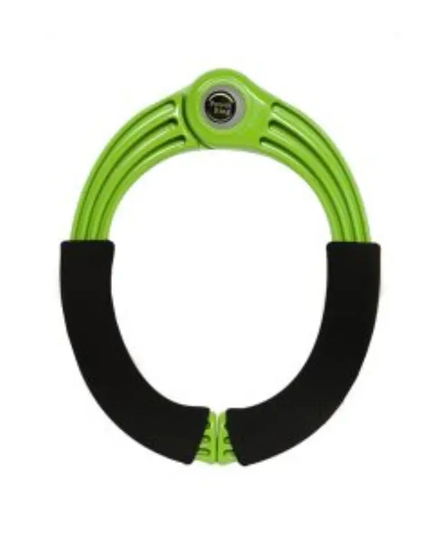 Όργανο Εκγύμνασης Χεριών και Στήθους Power Ring Πράσινο