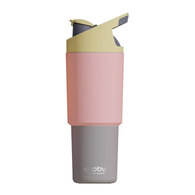 Asobu - Cosmic Pastel Peach Tumbler 960ml