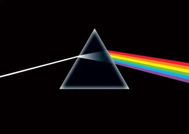 Αφίσα Pyramid Pink FLoyd 61x91,5εκ