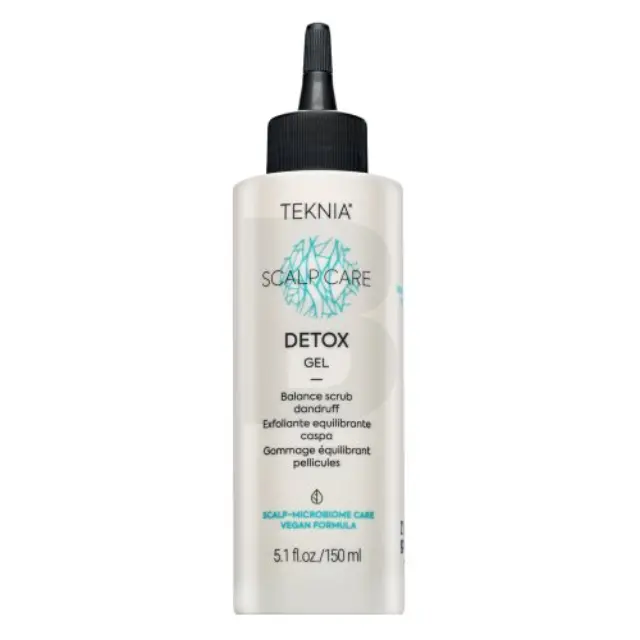 Lakmé Teknia Scalp Care Detox Gel peeling gel against dandruff 150 ml
