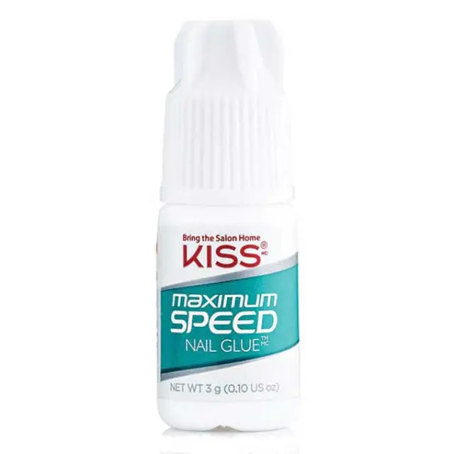 KISS Maximum Speed Nail Glue 3g