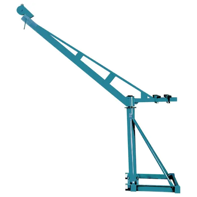 Bormann Pro BPA6100 - Ηλεκτρικό Παλάγκο (ΓΕΡΑΝΑΚΙ) με Βάση,500kg,με Θερμικό Διακόπτη (077343)