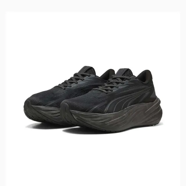 PumaMaxima Pro Ανδρικά Αθλητικά Παπούτσια Running Μαύρο (313313-02) 3