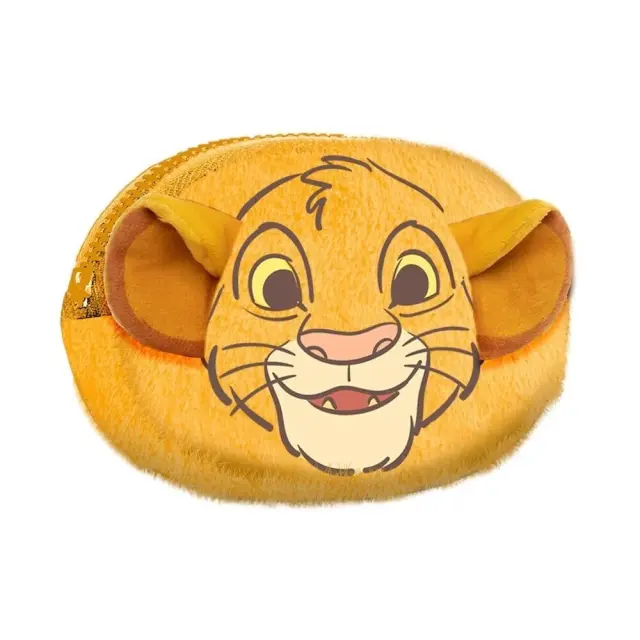 Πορτοφολάκι Disney Lion King Sit-Plush Pill Coin Purse 09155
