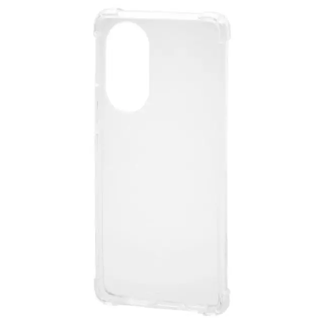 Θήκη TPU & PC Huawei Nova 9 Shock Proof Διάφανο N58583