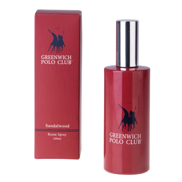 Αρωματικό Σπρέυ Χώρου 100ml Greenwich Polo Club 3003 Sandalwood
