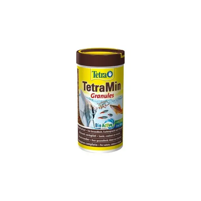 Tetra Τροφή για Τροπικά Ψάρια σε Κόκκους 250ml/100gr