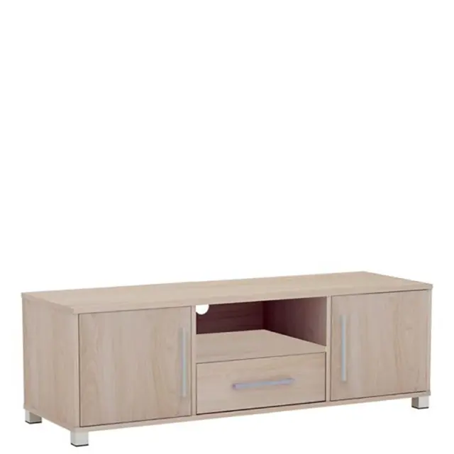 Έπιπλο Τηλεόρασης DECON Sonoma Μελαμίνη 120x40x39cm