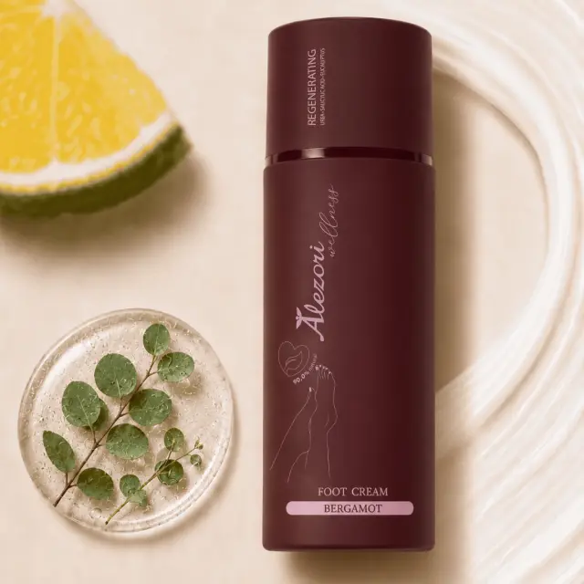 ΚΡΕΜΑ ΠΟΔΙΩΝ ΠΕΡΓΑΜΟΝΤΟ - REGENERATING 100ml